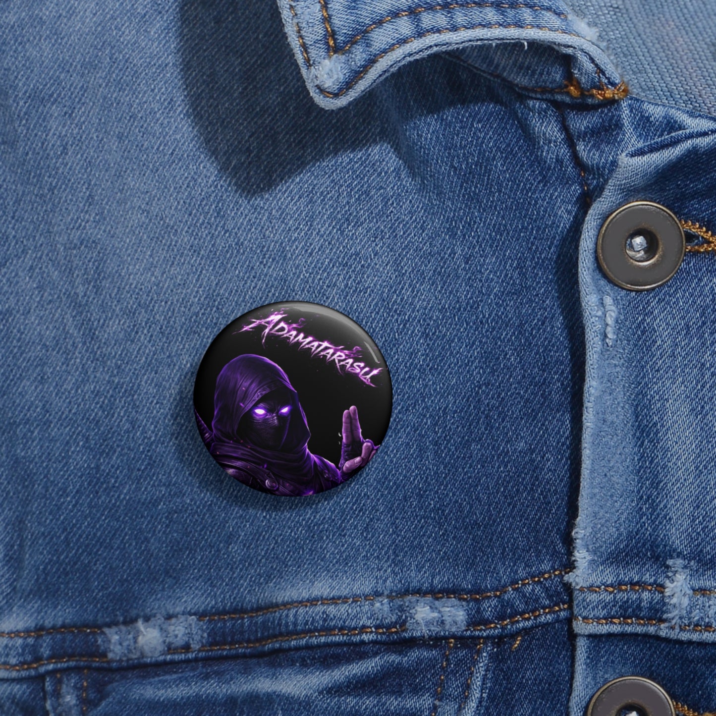 A - Game by Adamatarasu — Void Jonin Badge