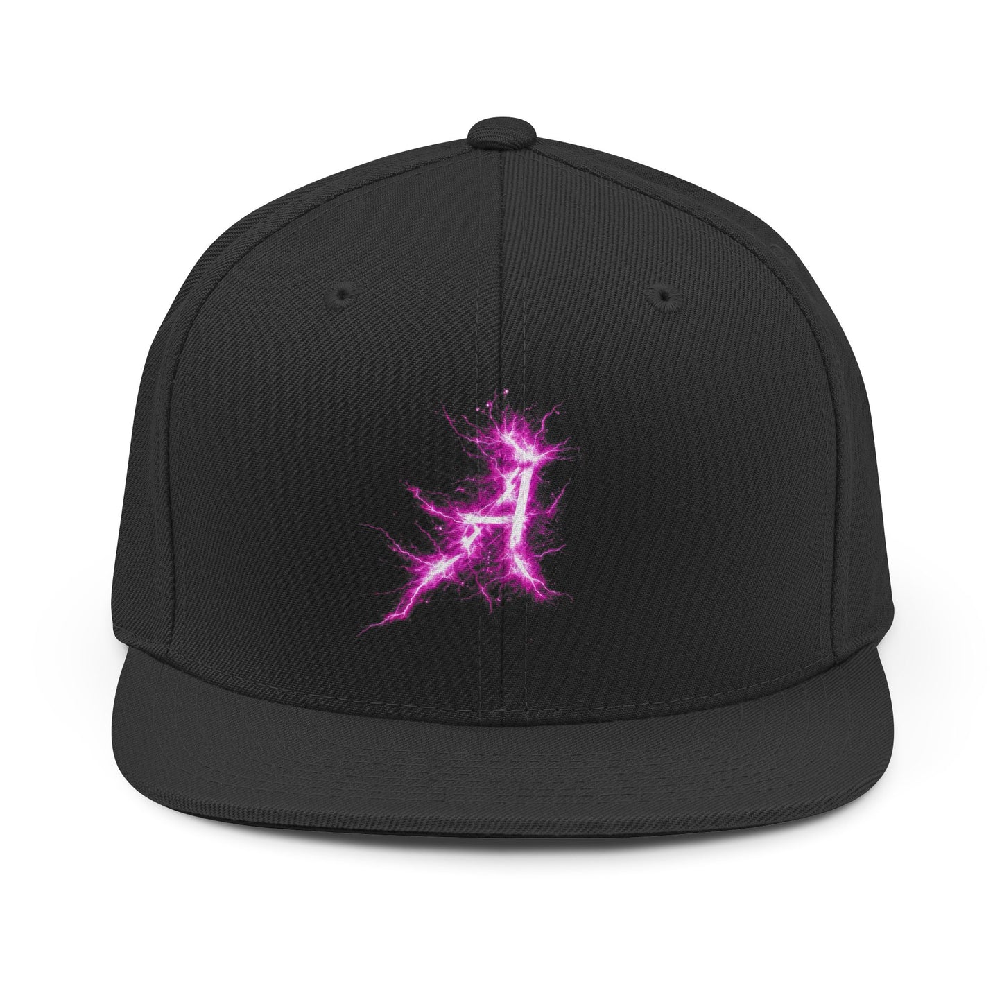 A-Game by Adamatarasu - Electric Lady Set - Snapback