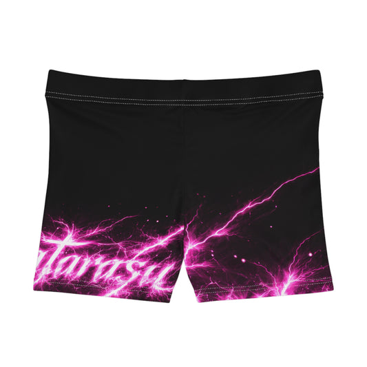 A-Game by Adamatarasu - Electric Lady Set - Shorts