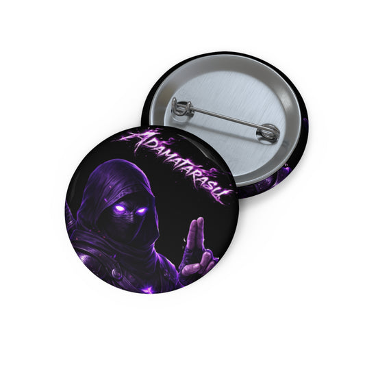 A - Game by Adamatarasu — Void Jonin Badge