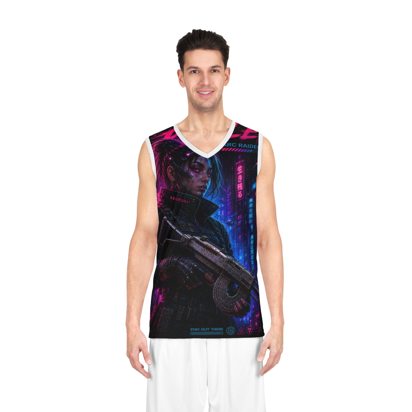 Rattler Jersey