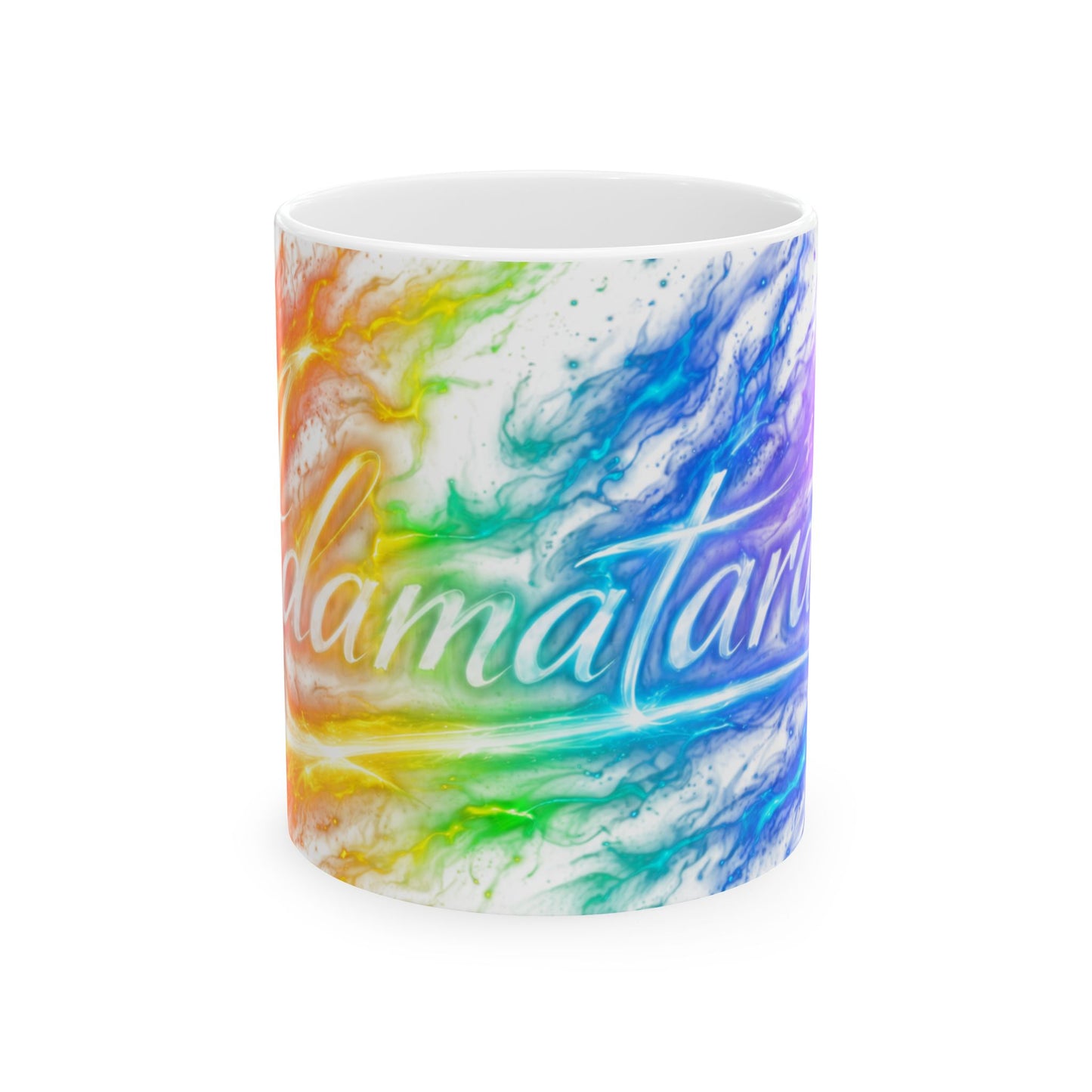 A-Game By Adamatarasu- Firebomb Coffee Mug