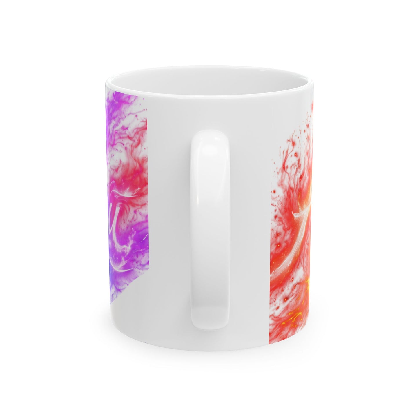 A-Game By Adamatarasu- Firebomb Coffee Mug