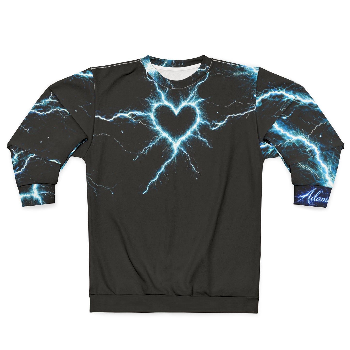 A-Game by Adamatarasu - Love Struck Sweatshirt