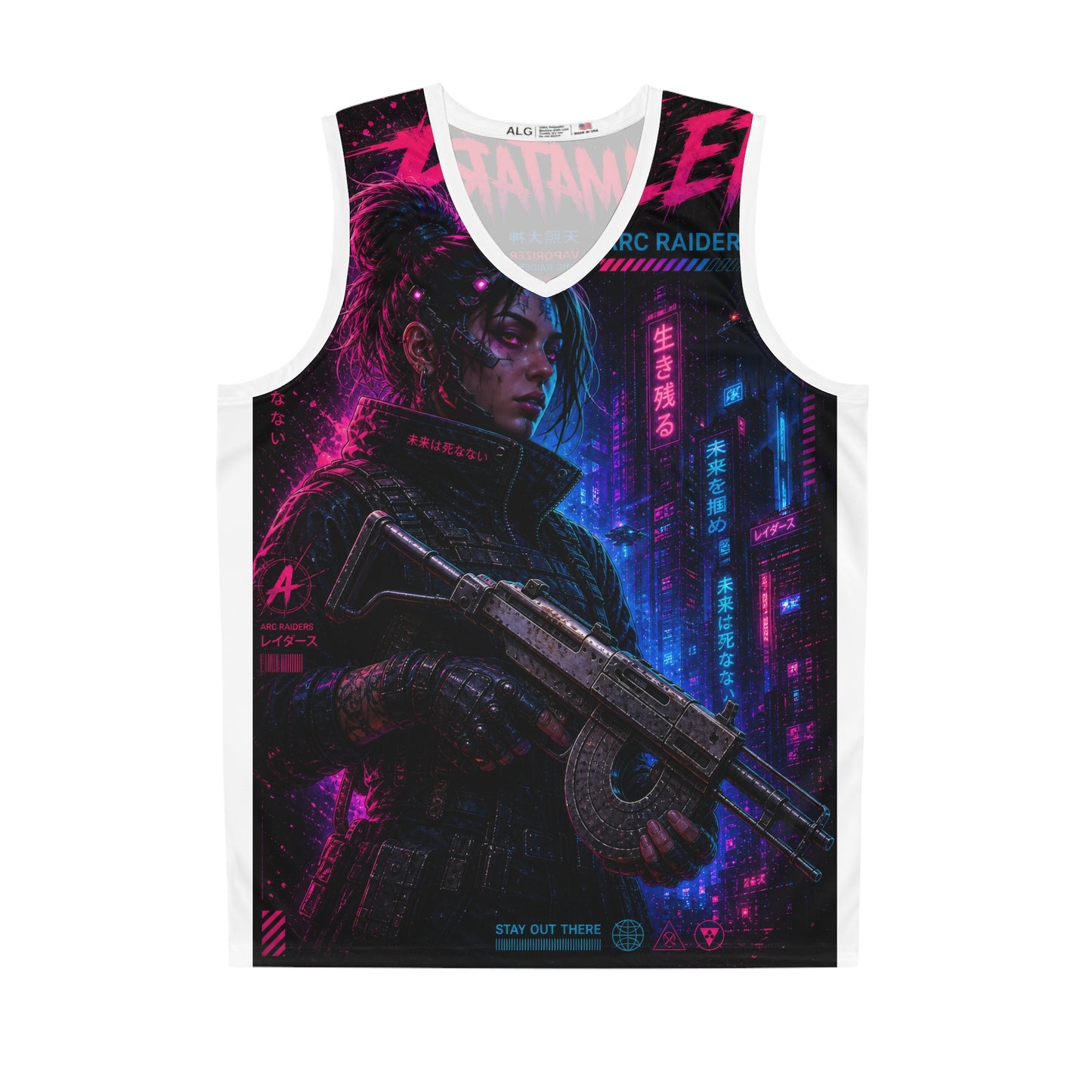 Rattler Jersey