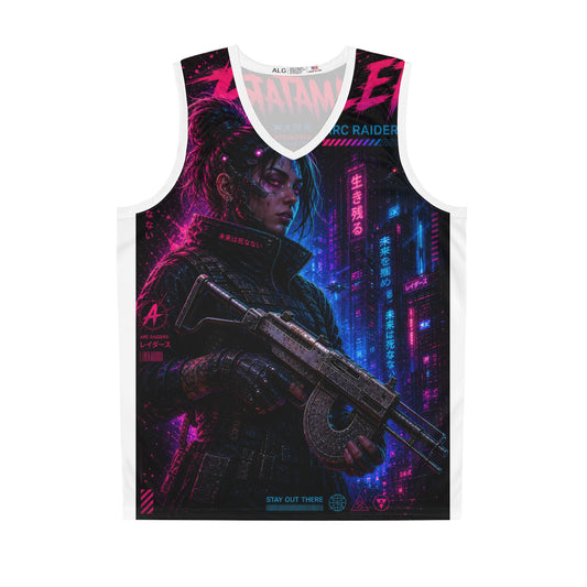 Rattler Jersey