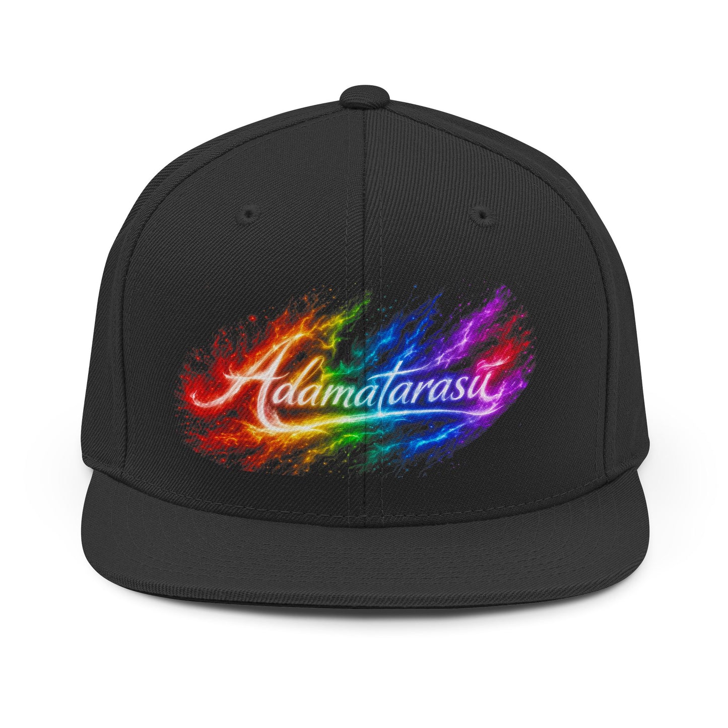 A-Game by Adamatarasu - Prismatic Pride Snapback