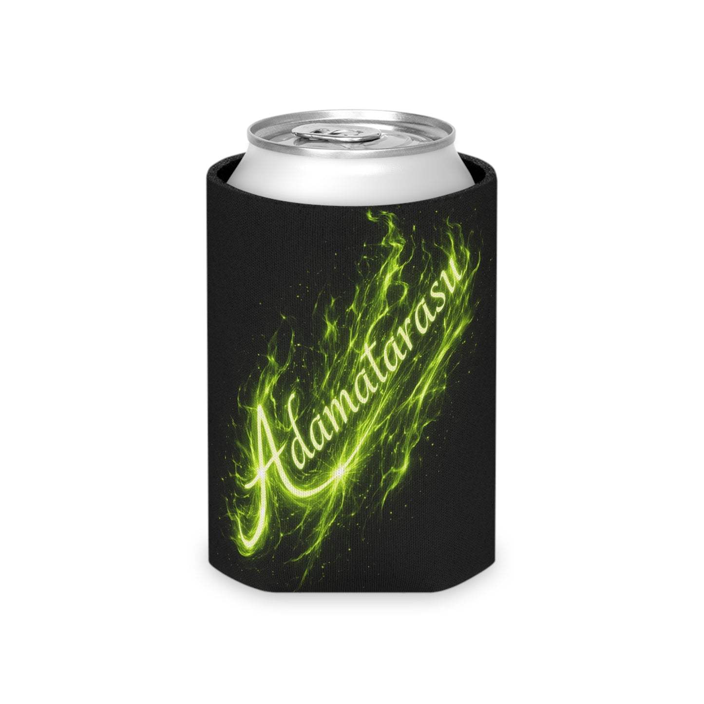 A-Game by Adamatarasu - Neon Nights Coozie