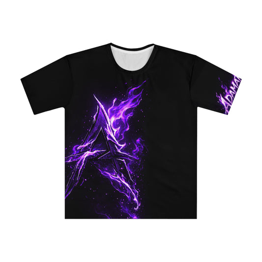 A-Game by Adamatarasu - Logo T Shirt