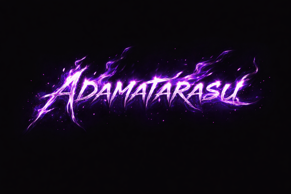 A-Game By Adamatarasu 