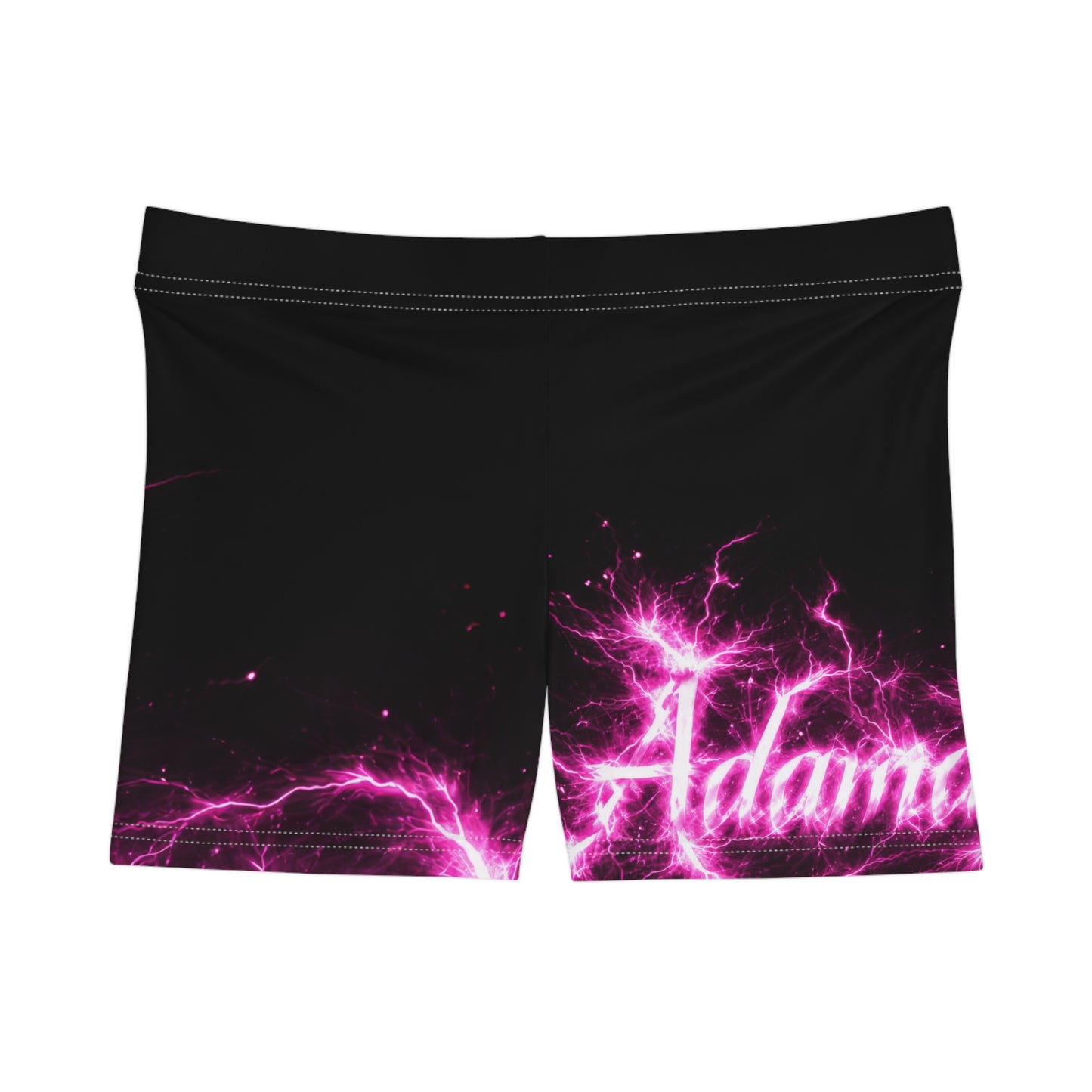 A-Game by Adamatarasu - Electric Lady Set - Shorts